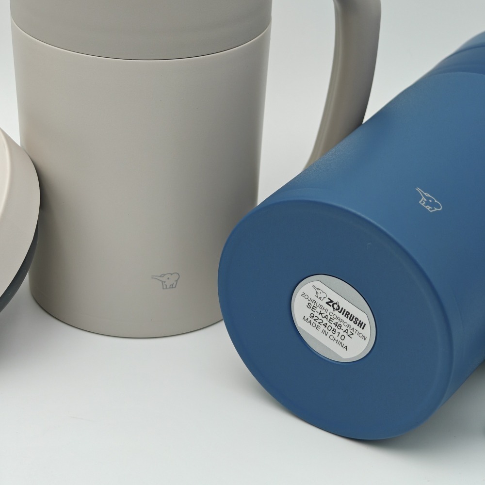 ZOJIRUSHI 象印真空保溫馬克杯 保溫杯 泡茶杯 保溫瓶 480ml SE-KAE48-細節圖6