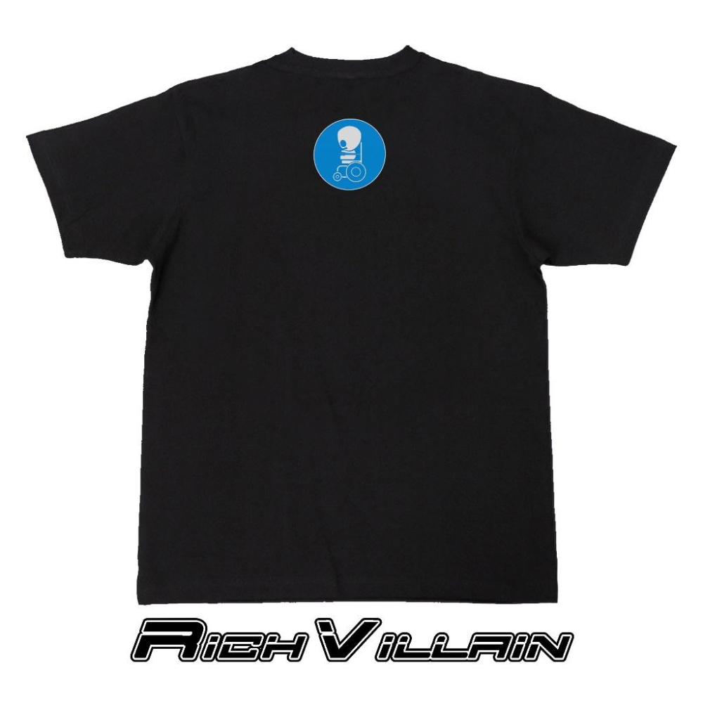 ⚜️ 台灣現貨 我很特別 殘障提米 南方四賤客 T-shirt 純棉 短袖 T恤 寬鬆上衣 男女上衣-細節圖4