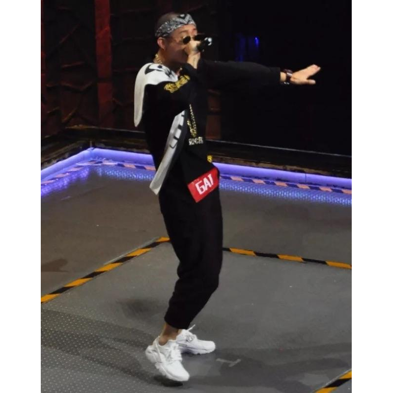 🤙🏾 預購 高端訂製🎁 高品質 中國有嘻哈 🎤 吳亦凡 RICH 項鍊 晉級項鍊-細節圖6