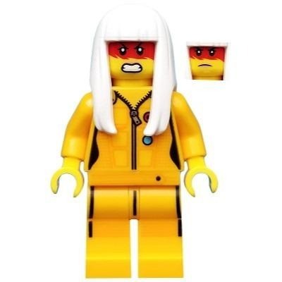 【Emily Mifigures】LEGO 樂高 人偶 全新未組 忍者系列 Harumi njo565 71708