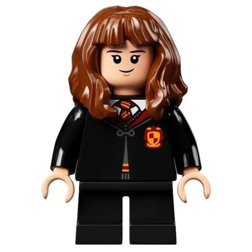 【Emily Mifigures】LEGO 樂高 人偶 全新未組 哈利波特 妙麗 赫敏 hp282 76387