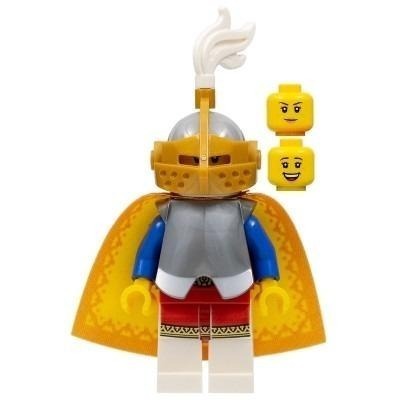 【Emily Mifigures】LEGO 樂高 人偶 全新 獅國 城堡 cas568 10305