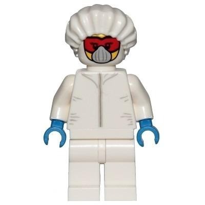 【Emily Mifigures】LEGO 樂高 人偶 全新未組 無人機工程師 cty1029 60229