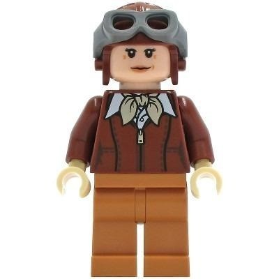 【Emily Mifigures】LEGO 樂高 人偶 全新未組 愛蜜莉亞 gen152 40450