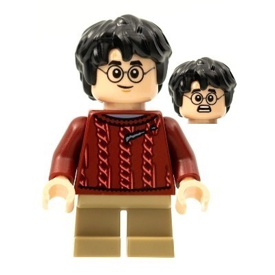 【Emily Mifigures】LEGO 樂高 人偶 全新 哈利波特 巫師棋 hp278 76392