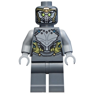 【Emily Mifigures】LEGO 樂高 人偶 全新 超級英雄 Chitauri sh730 76192