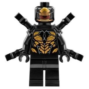 【Emily Mifigures】LEGO 樂高 人偶 全新未組 超級英雄 復仇者聯盟 Outrider sh505
