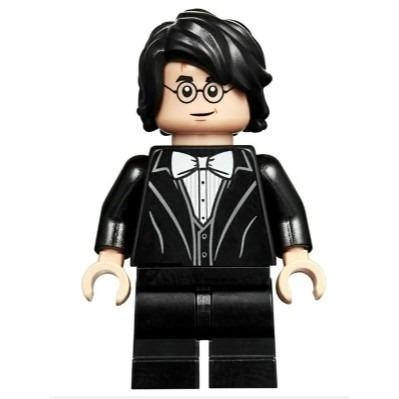 【Emily Mifigures】LEGO 樂高 人偶 全新未組 哈利波特 hp184 75948