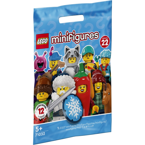 【Emily Mifigures】LEGO 樂高人偶 全新 第22代人偶包 col22-6-細節圖3