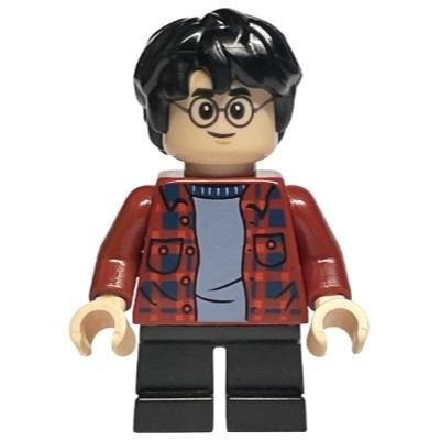 【Emily Mifigures】LEGO 樂高 人偶 全新未組 哈利波特 hp233 75968