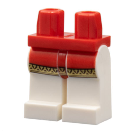 【Emily Mifigures】LEGO 樂高 人偶 腳 全新 獅國 城堡 970c01pb59 10305