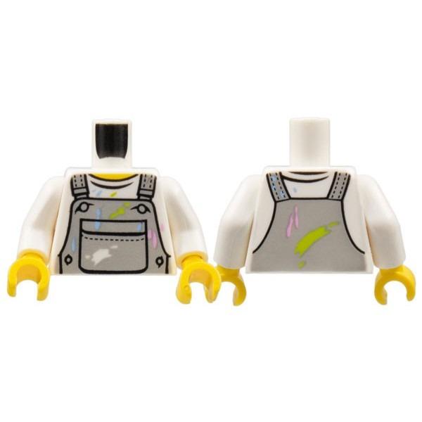 【Emily Mifigures】LEGO 樂高 人偶 身體 全新 973pb2338c01