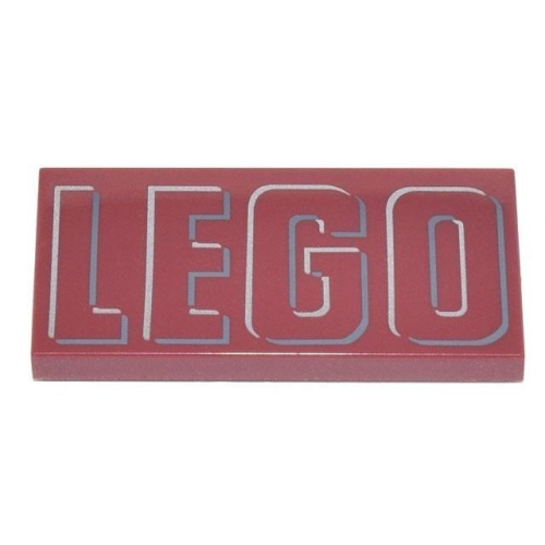 【Emily Mifigures】LEGO 樂高 印刷磗 全新 2x4 LEGO 87079pb1046 10290