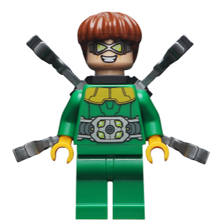 【Emily Mifigures】LEGO 樂高 人偶配件 全新 平光銀色 30377-細節圖2