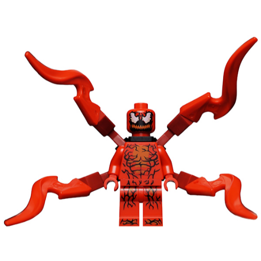 【Emily Mifigures】LEGO 樂高 人偶 全新 超級英雄 血蛛蜘 sh683 76173