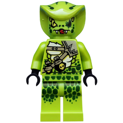 【Emily Mifigures】LEGO 樂高 人偶 全新 忍者 蛇族 njo497 70668 70679