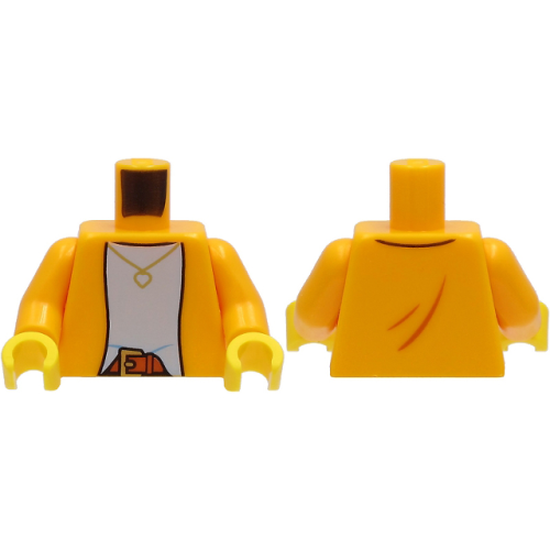 【Emily Mifigures】LEGO 樂高 人偶配件 全新 身體 973pb4113c01