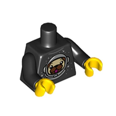 【Emily Mifigures】LEGO 樂高 人偶配件 全新 身體 973pb4011c01