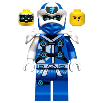 【Emily Mifigures】LEGO 樂高 人偶 二手近全新 忍者 Jay njo563 71712
