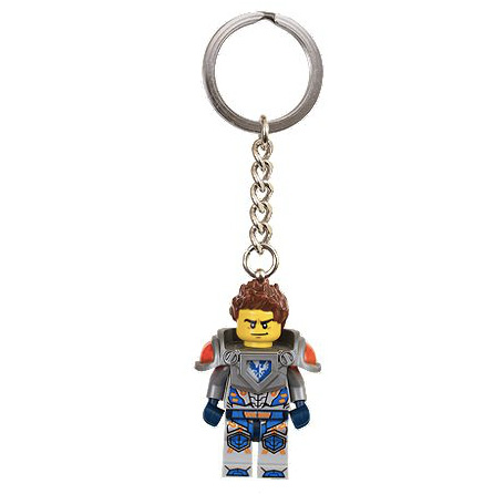 【Emily Mifigures】LEGO 樂高 鑰匙圈 二手 2016年 未來騎土 克雷 853521