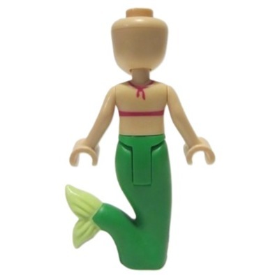 【Emily Mifigures】LEGO 樂高 人偶 全新未組 好朋友系列 Chole frnd335 41375-細節圖2