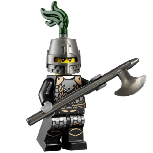 【Emily Mifigures】LEGO 樂高 人偶 二手 城堡 Kingdoms 綠龍 士兵 cas453 7950