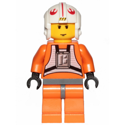 【Emily Mifigures】LEGO 樂高 人偶 二手近全新 星際大戰 Luke sw1024 75258