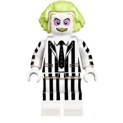 【Emily Mifigures】LEGO 樂高 人偶 二手 Dimensions 陰間大法師 dim050 71349