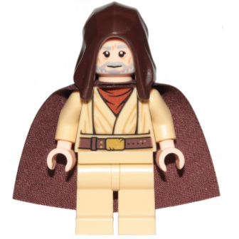 【Emily Mifigures】LEGO 樂高 人偶配件 全新 披風 標準型 傳統硬挺 3.9公分 深棕色 522c-細節圖5