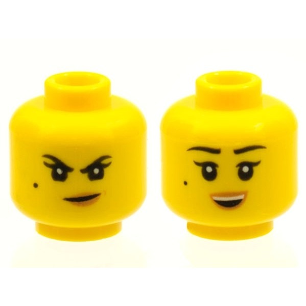 【Emily Mifigures】LEGO 樂高 人偶 二手 旋風忍者 赤蘭 Nya njo355 70607-細節圖3