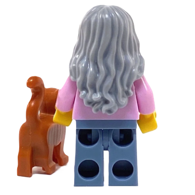 【Emily Mifigures】LEGO 樂高 人偶 二手 樂高玩電影第1代人偶包 coltlm-6 71004-細節圖2