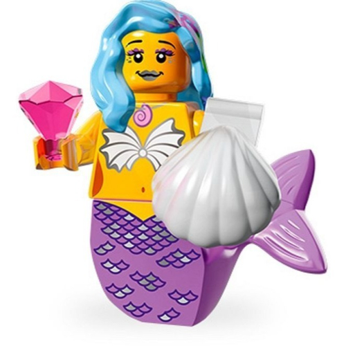 【Emily Mifigures】LEGO 樂高 人偶 二手 樂高玩電影第1代人偶包 coltlm-16 71004