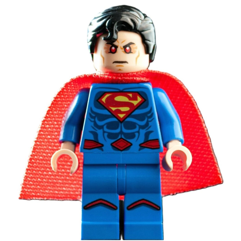 【Emily Mifigures】LEGO 樂高 人偶 全新未組 DC超級英雄人偶包 超人 colsh07 71026-細節圖2