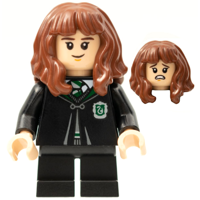 【Emily Mifigures】LEGO 樂高 人偶 全新 哈利波特 變身水失誤 哈利波特+妙麗+榮恩 76386-細節圖3