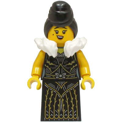 【Emily Mifigures】LEGO 樂高 人偶 頭 全新 雙面臉 3626cpb2963-細節圖2
