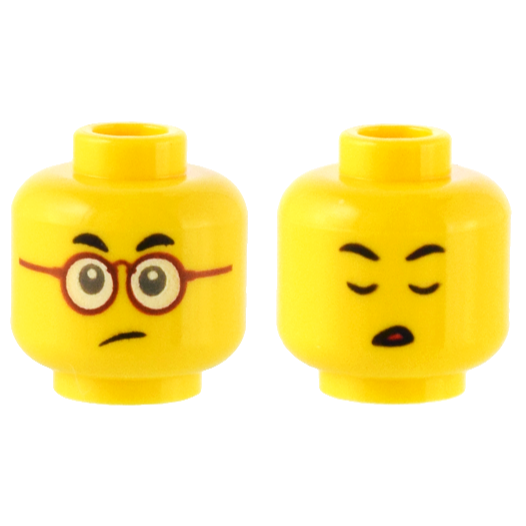 【Emily Mifigures】LEGO 樂高 人偶 全新未組 悟空小俠 唐三藏 mk120 80045-細節圖2