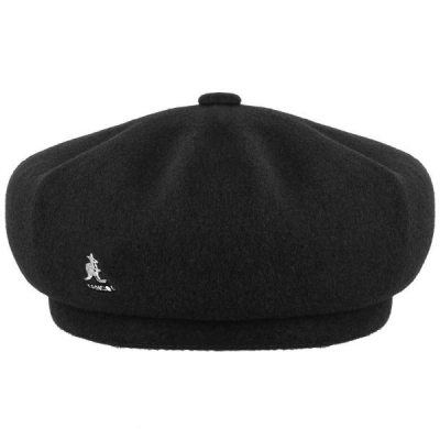 Kangol Rev logo beret 袋鼠帽 貝雷帽 S-M號 （附防偽標籤）