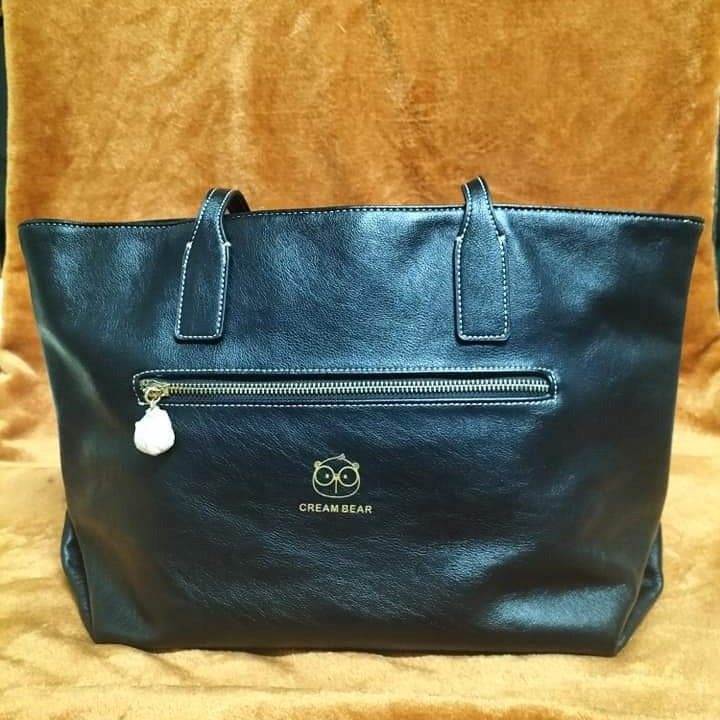 奶油熊包-細節圖3