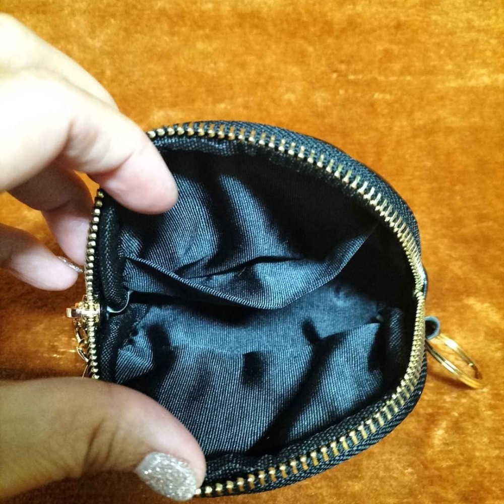 菱格元宝-黑色-細節圖2