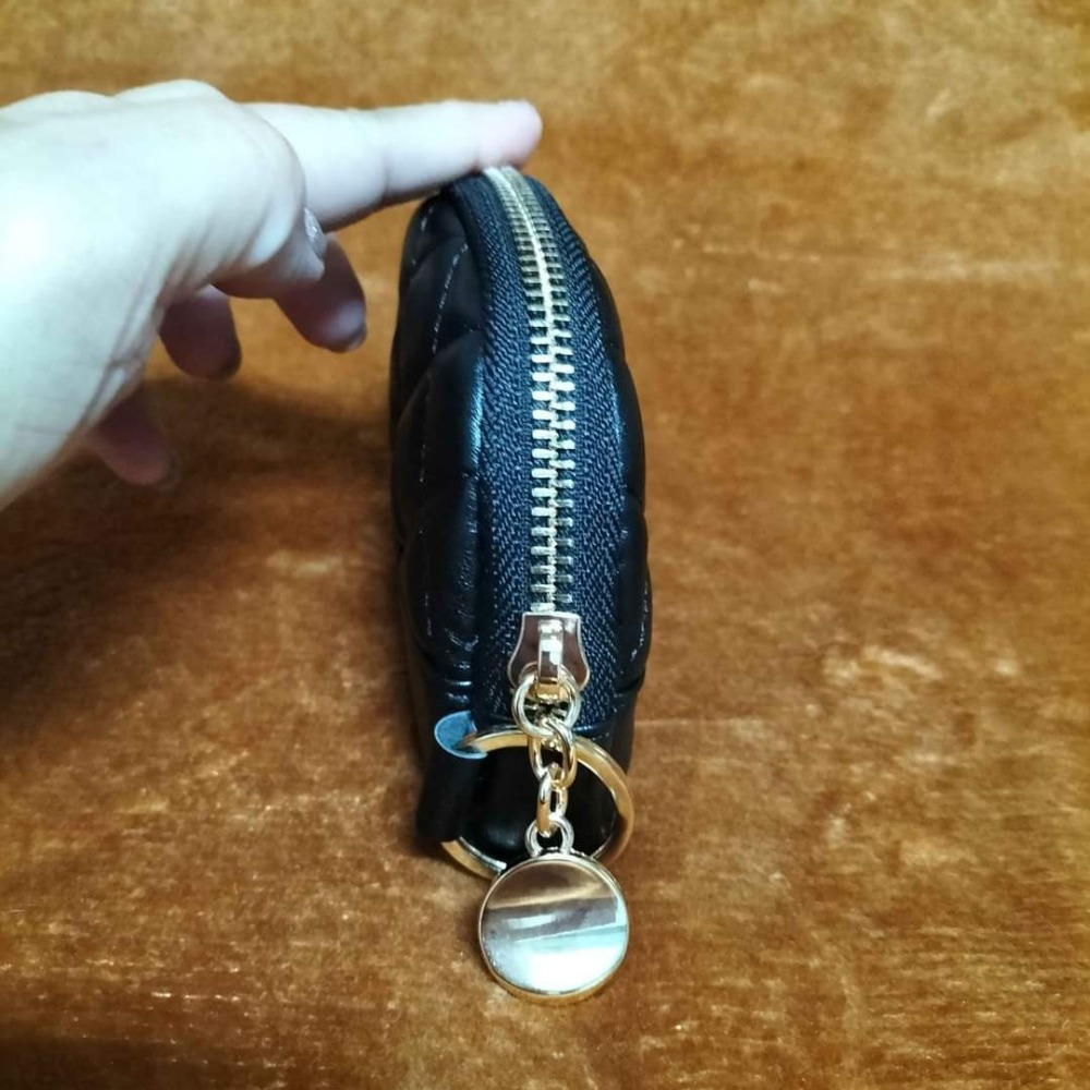 菱格元宝-黑色-細節圖3