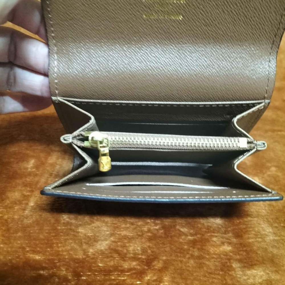 LV短夾-細節圖5
