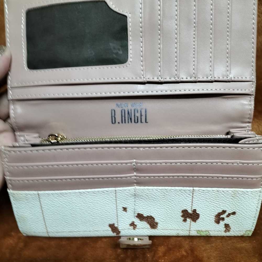 長夾-粉色-細節圖4