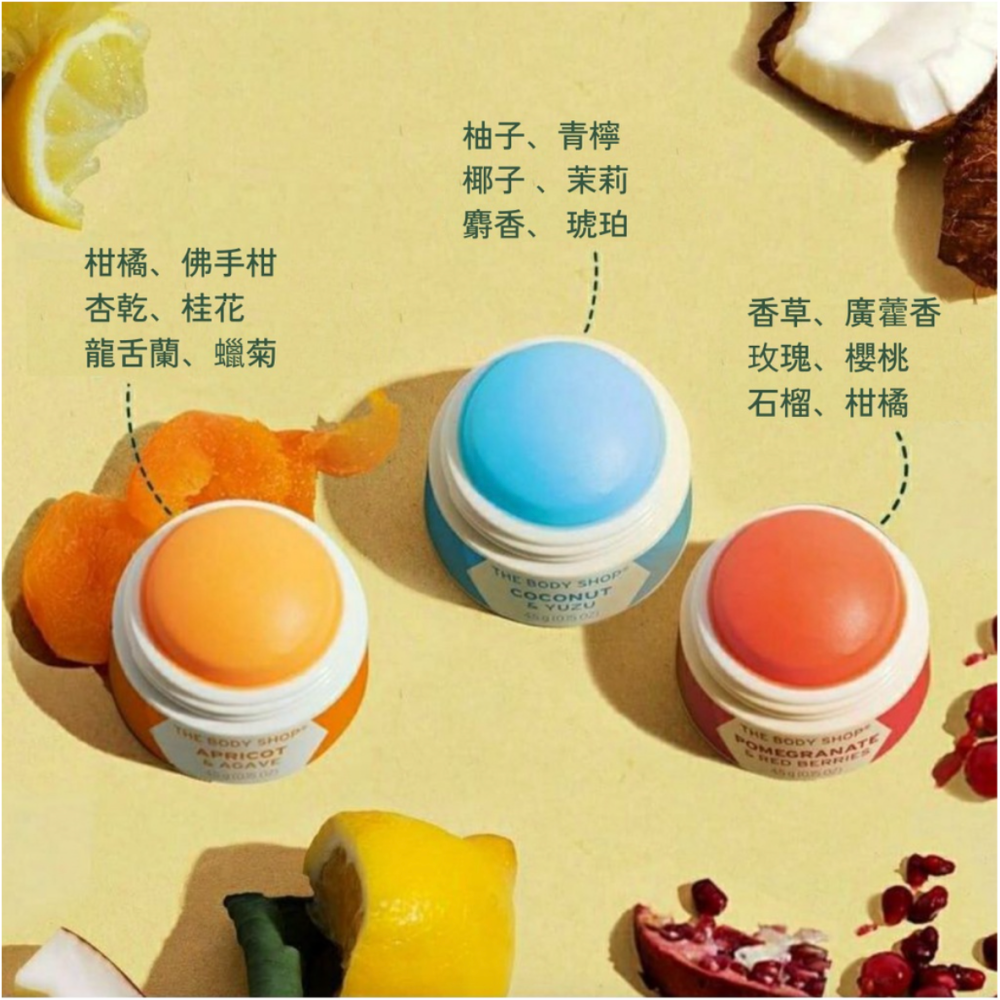 The Body Shop 體香膏 固體香膏 香水攜帶方便-細節圖5