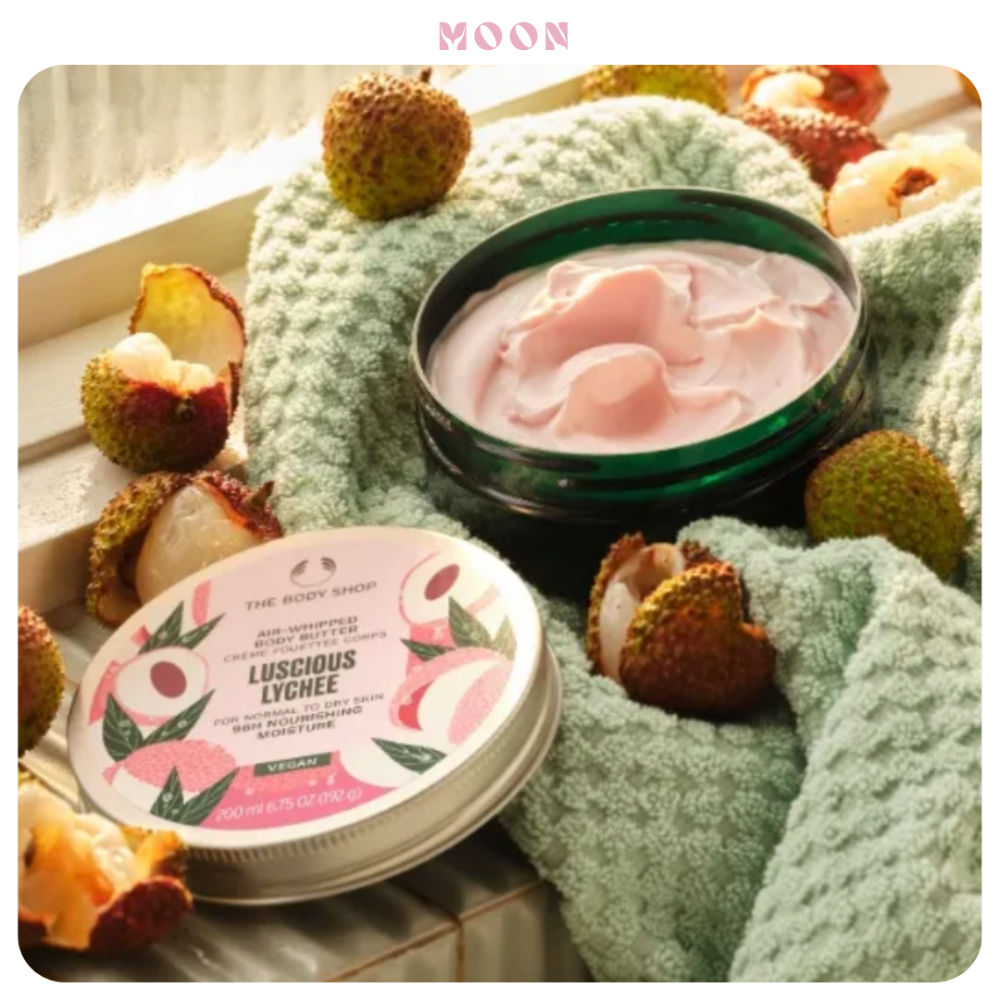 The Body Shop身體滋養霜 200ml ｜8款任選 保濕潤澤 滋養護膚 香氣持久-細節圖2
