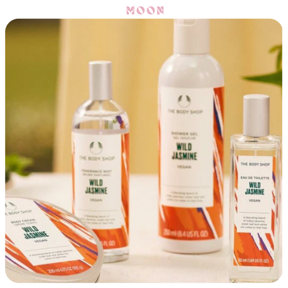 The Body Shop身體滋養霜 200ml ｜8款任選 保濕潤澤 滋養護膚 香氣持久-細節圖3