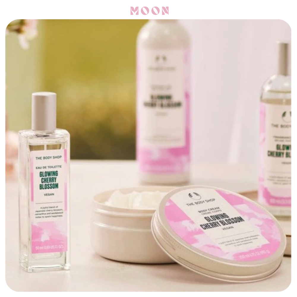 The Body Shop身體滋養霜 200ml ｜8款任選 保濕潤澤 滋養護膚 香氣持久-細節圖4