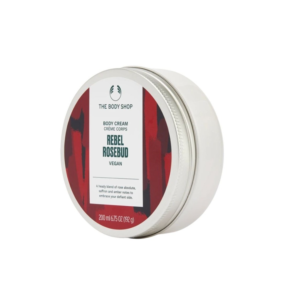 The Body Shop身體滋養霜 200ml ｜8款任選 保濕潤澤 滋養護膚 香氣持久-規格圖6