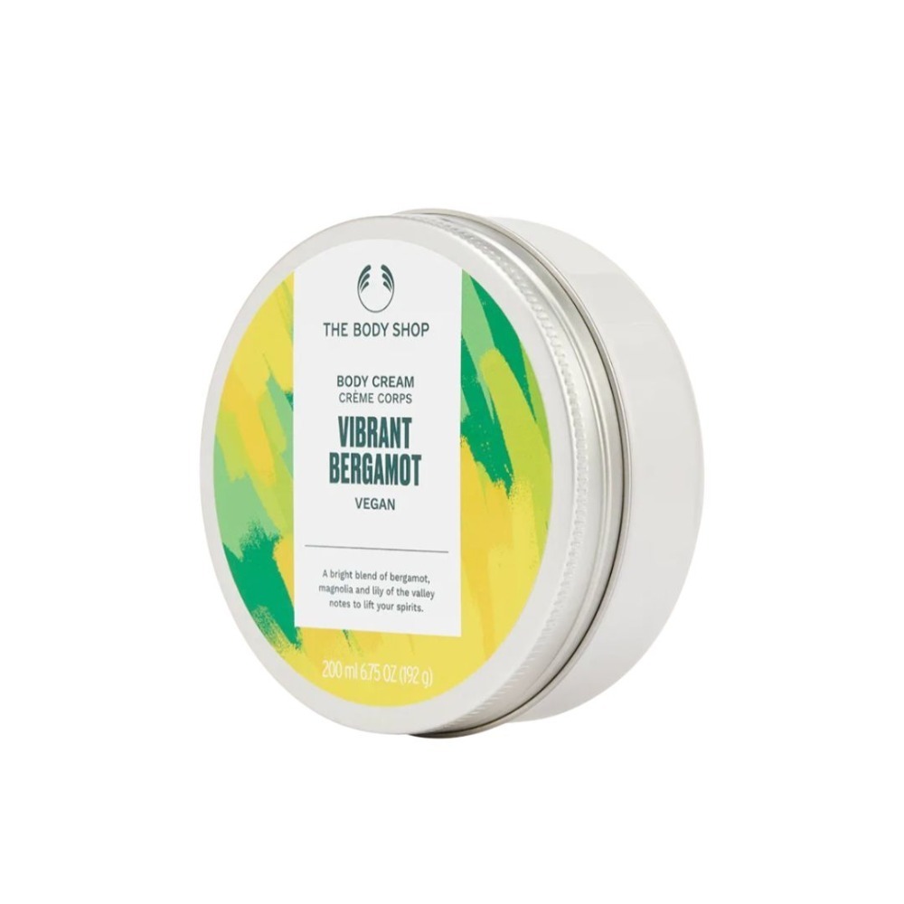 The Body Shop身體滋養霜 200ml ｜8款任選 保濕潤澤 滋養護膚 香氣持久-規格圖6