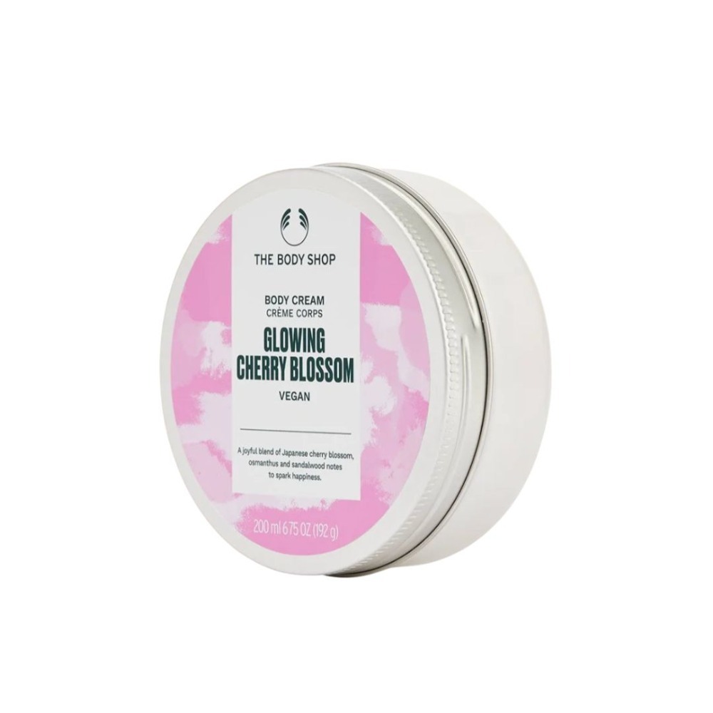 The Body Shop身體滋養霜 200ml ｜8款任選 保濕潤澤 滋養護膚 香氣持久-規格圖6