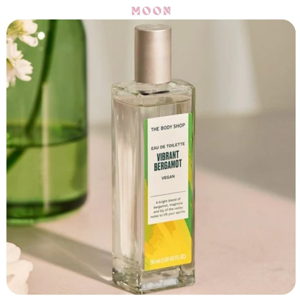 The Body Shop CHOICE 邂逅香氛系列香水EDT 50ml 五款任選｜淡香水 女香 清新果香 花香 麝麝-細節圖7